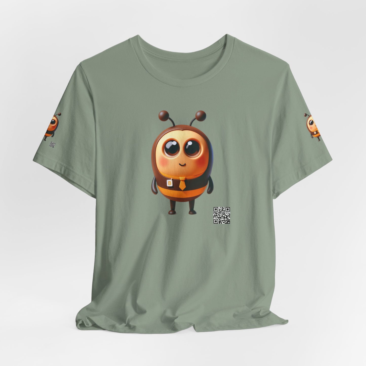 YukiB65F PokAIMignon Companion T-Shirt — T-Shirt | PokAIMignons™