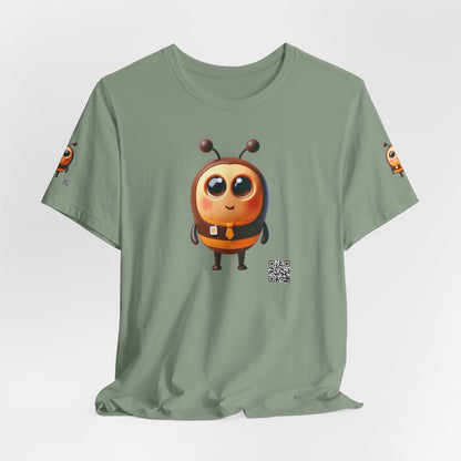 YukiB65F PokAIMignon Companion T-Shirt — T-Shirt | PokAIMignons™