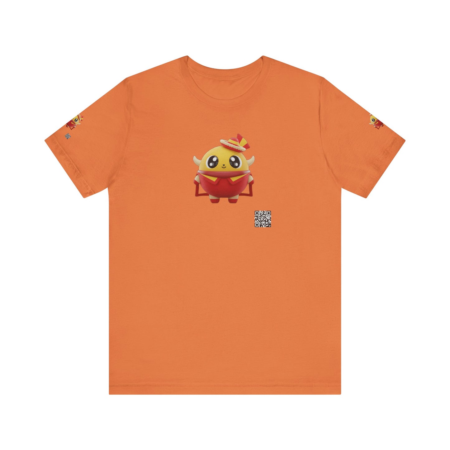🐾⚽ Spain World Cup 2026 Companion – Limited Edition Official Merchandise | PokAIMignons™ — T-Shirt | PokAIMignons™