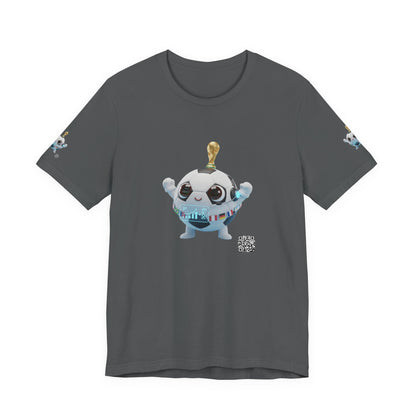 FutbolMignon PokAIMignons T-Shirt — FIFA World Cup 2026 — Opening Day Fever — T-Shirt | PokAIMignons™