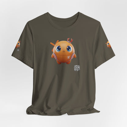 🐾⚽ Netherlands World Cup 2026 Companion – Limited Edition Official Merchandise | PokAIMignons™ — T-Shirt | PokAIMignons™