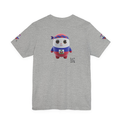 🐾⚽ Haiti World Cup 2026 Companion – Limited Edition Official Merchandise | PokAIMignons™
