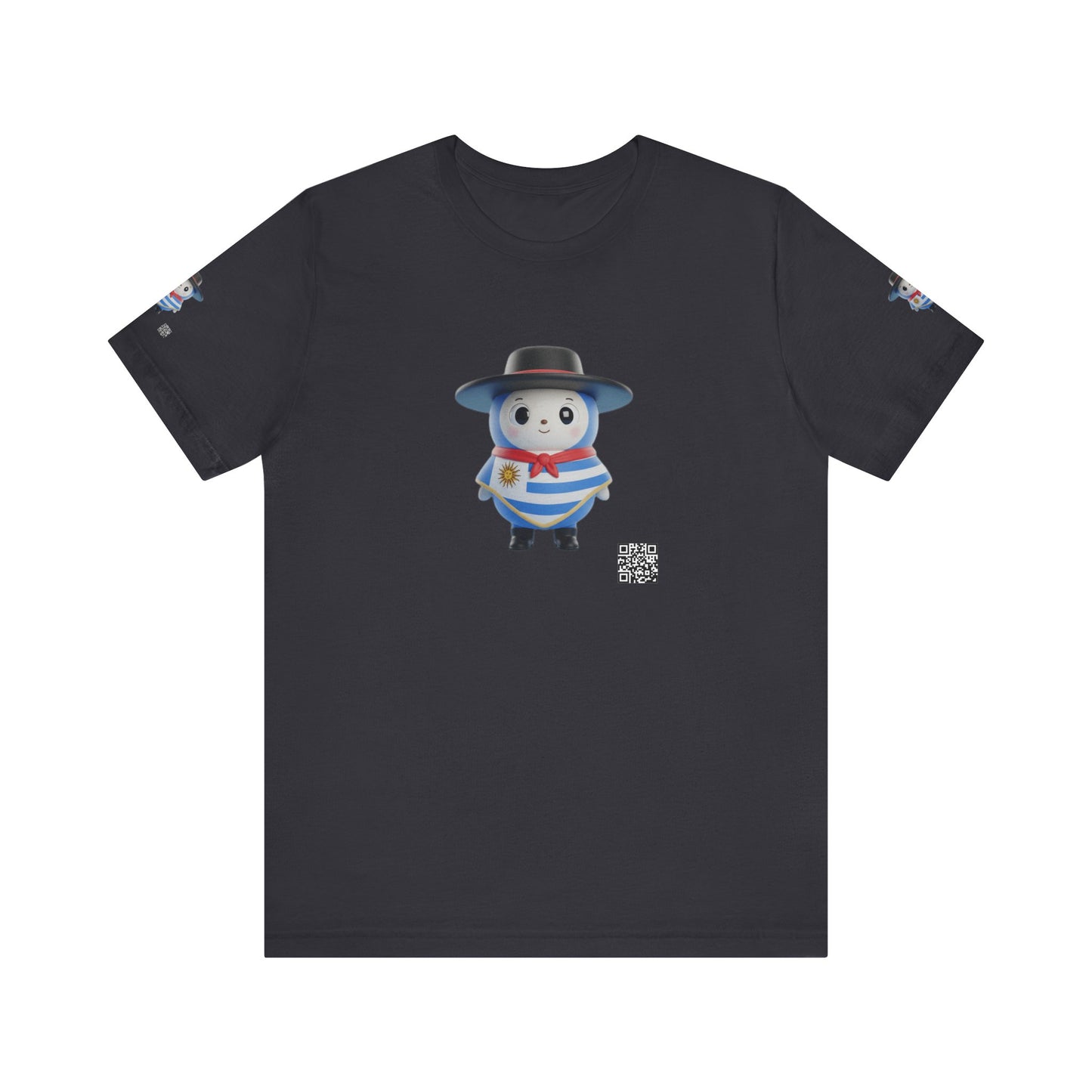 🐾⚽ Uruguay World Cup 2026 Companion – Limited Edition Official Merchandise | PokAIMignons™