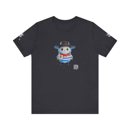 🐾⚽ Uruguay World Cup 2026 Companion – Limited Edition Official Merchandise | PokAIMignons™
