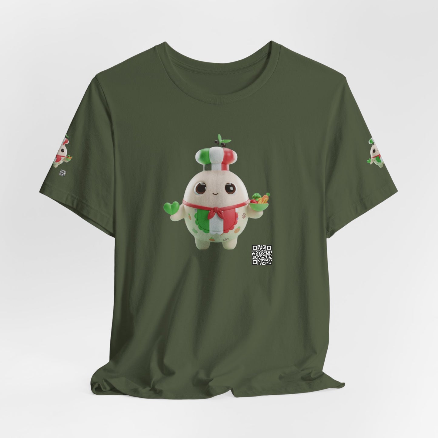 Bella Vita PokAIMignon T-Shirt — T-Shirt | PokAIMignons™