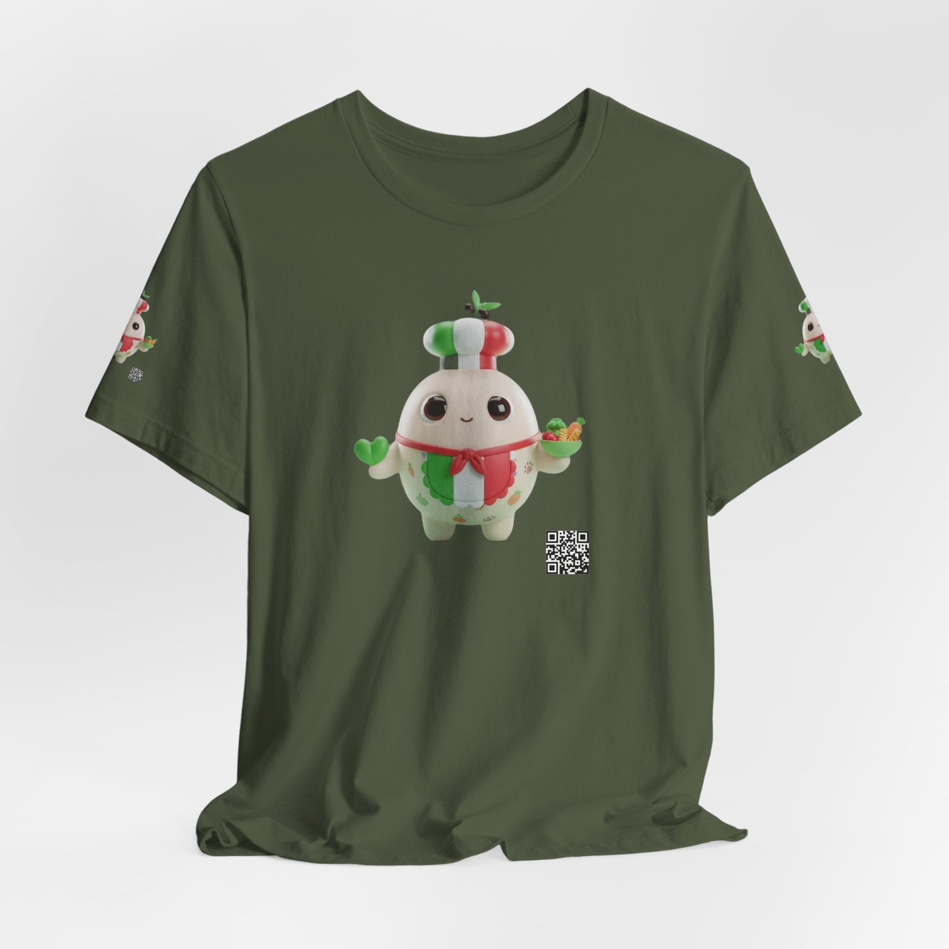 Bella Vita PokAIMignon T-Shirt — T-Shirt | PokAIMignons™