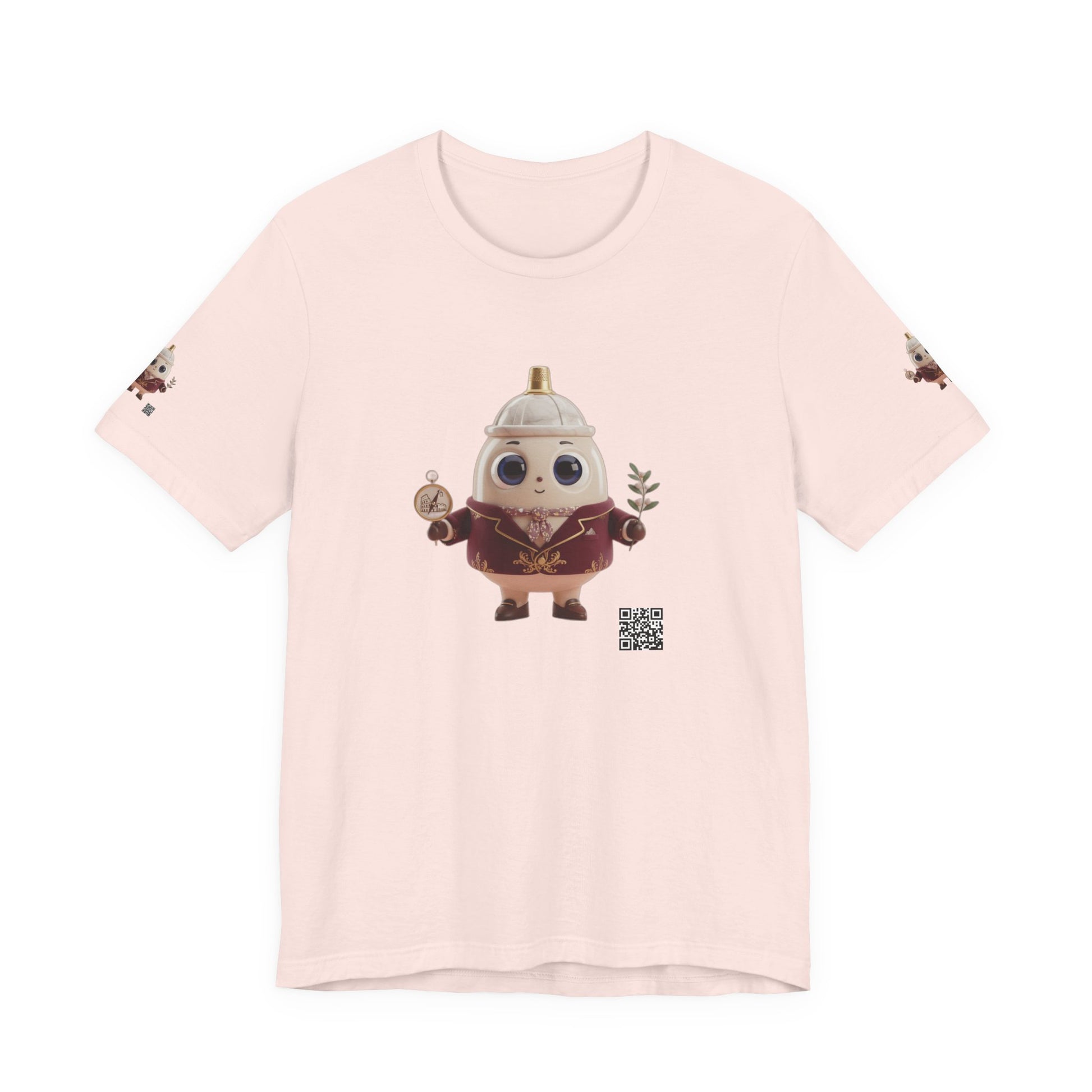 YukiB659 PokAIMignon Companion T-Shirt — T-Shirt | PokAIMignons™