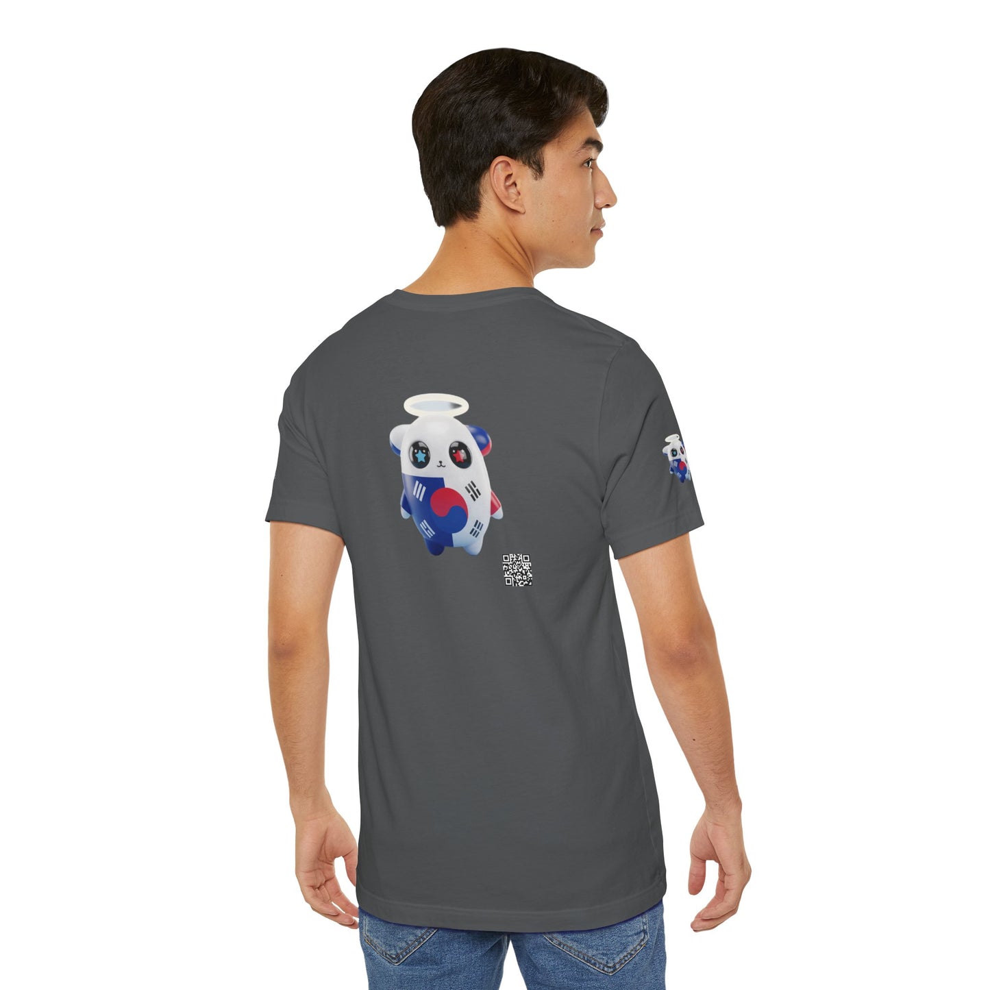 🐾⚽ South Korea World Cup 2026 Companion – Limited Edition Official Merchandise | PokAIMignons™