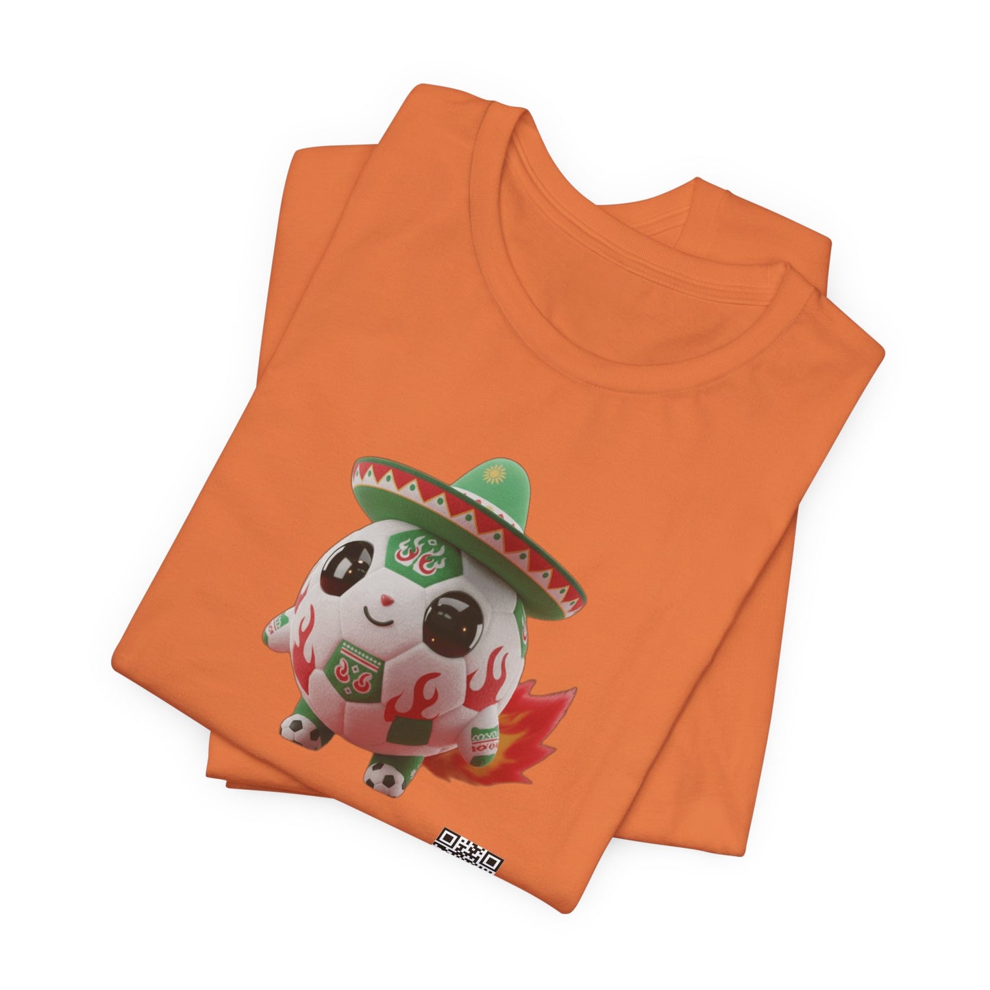 🐾⚽ Mexico World Cup 2026 Companion – Limited Edition Official Merchandise | PokAIMignons™ — T-Shirt | PokAIMignons™