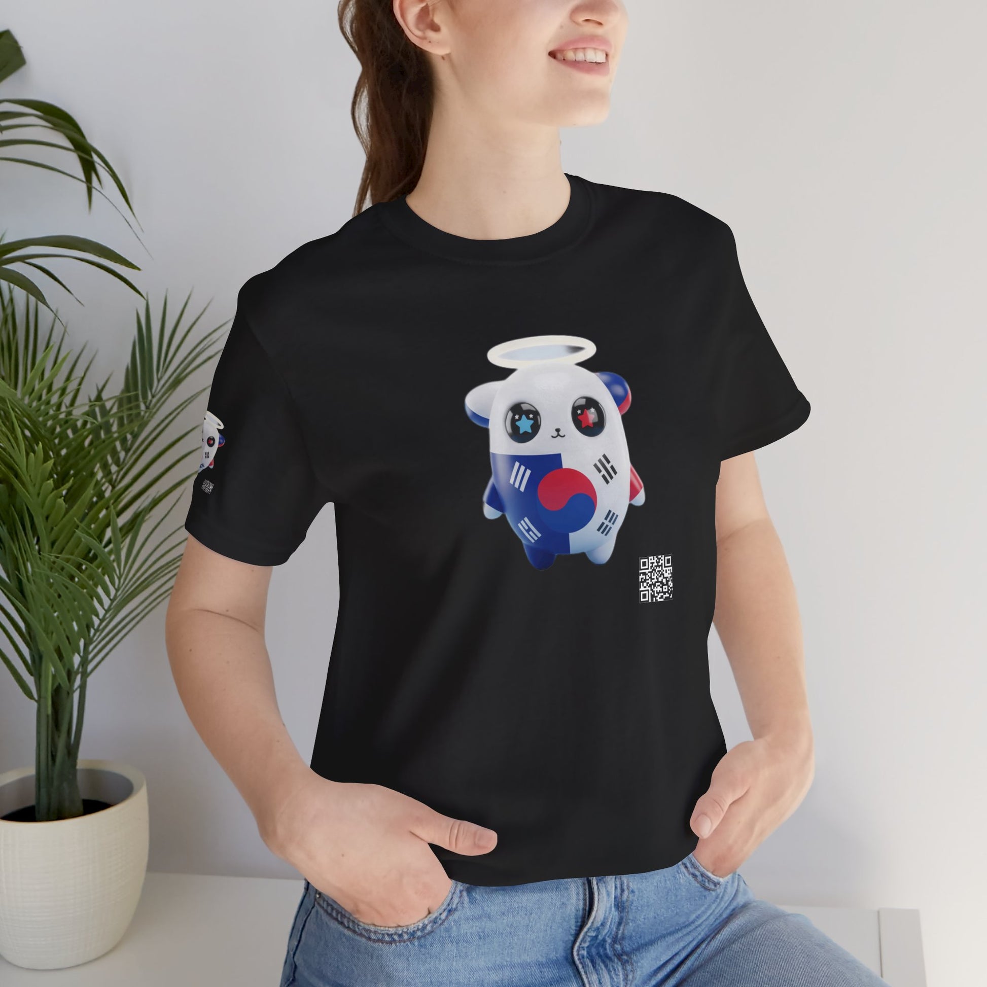 🐾⚽ South Korea World Cup 2026 Companion – Limited Edition Official Merchandise | PokAIMignons™ — T-Shirt | PokAIMignons™