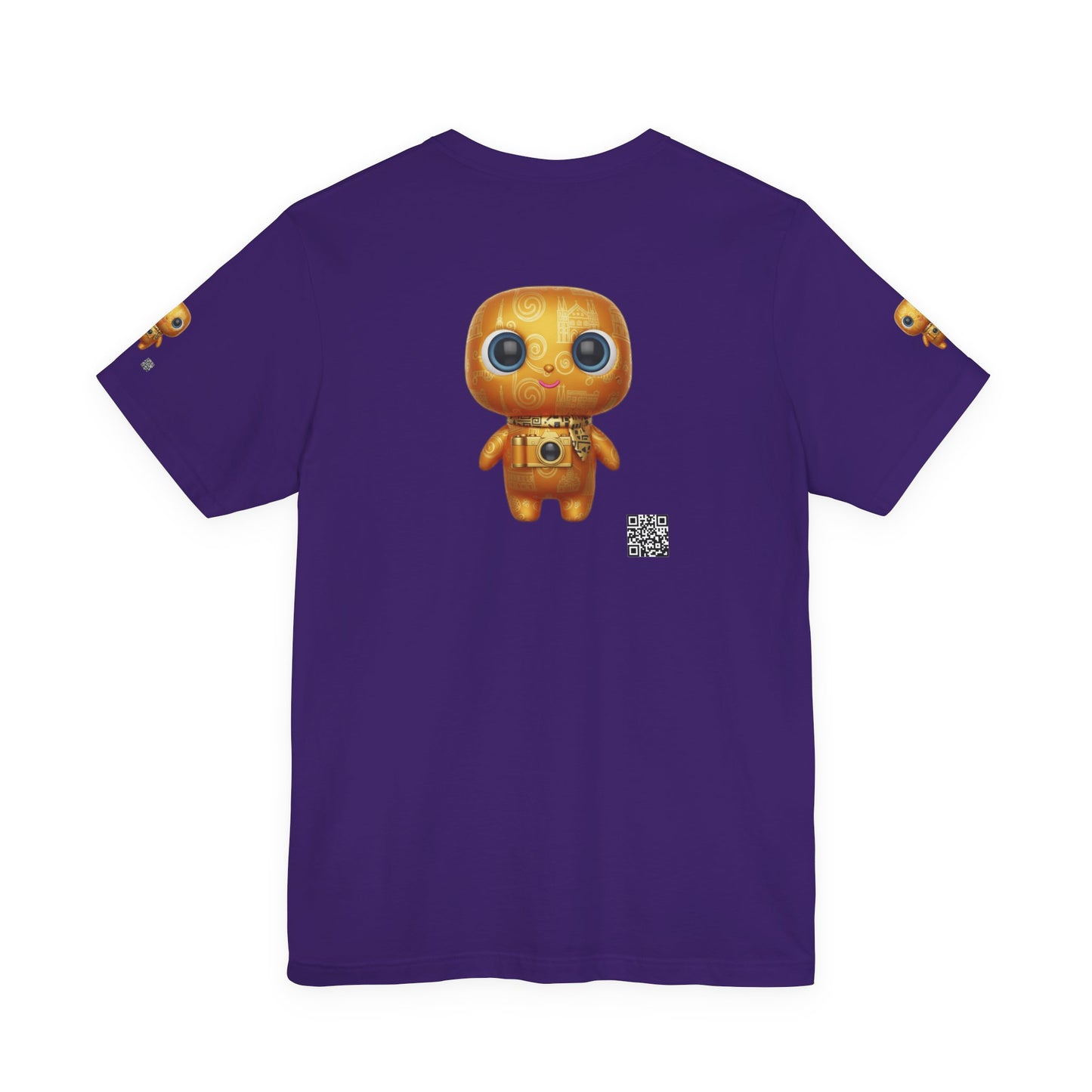 PokAIMignons Drop #36 T-Shirt — T-Shirt | PokAIMignons™