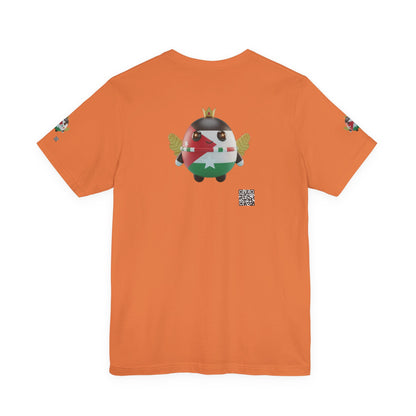 🐾⚽ Jordan World Cup 2026 Companion – Limited Edition Official Merchandise | PokAIMignons™ — T-Shirt | PokAIMignons™