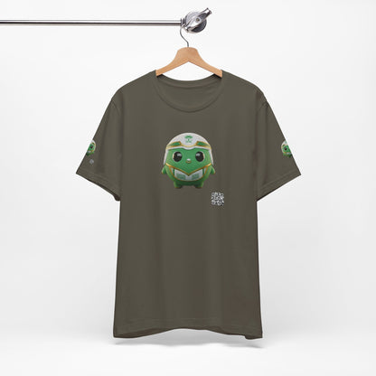 🐾⚽ Saudi Arabia World Cup 2026 Companion – Limited Edition Official Merchandise | PokAIMignons™ — T-Shirt | PokAIMignons™