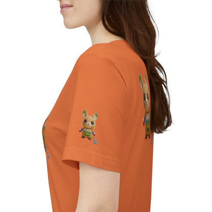 🐾⚽ Australia World Cup 2026 Companion – Limited Edition Official Merchandise | PokAIMignons™ — T-Shirt | PokAIMignons™
