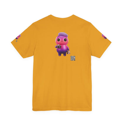 PokAIMignon Companion T-Shirt — T-Shirt | PokAIMignons™