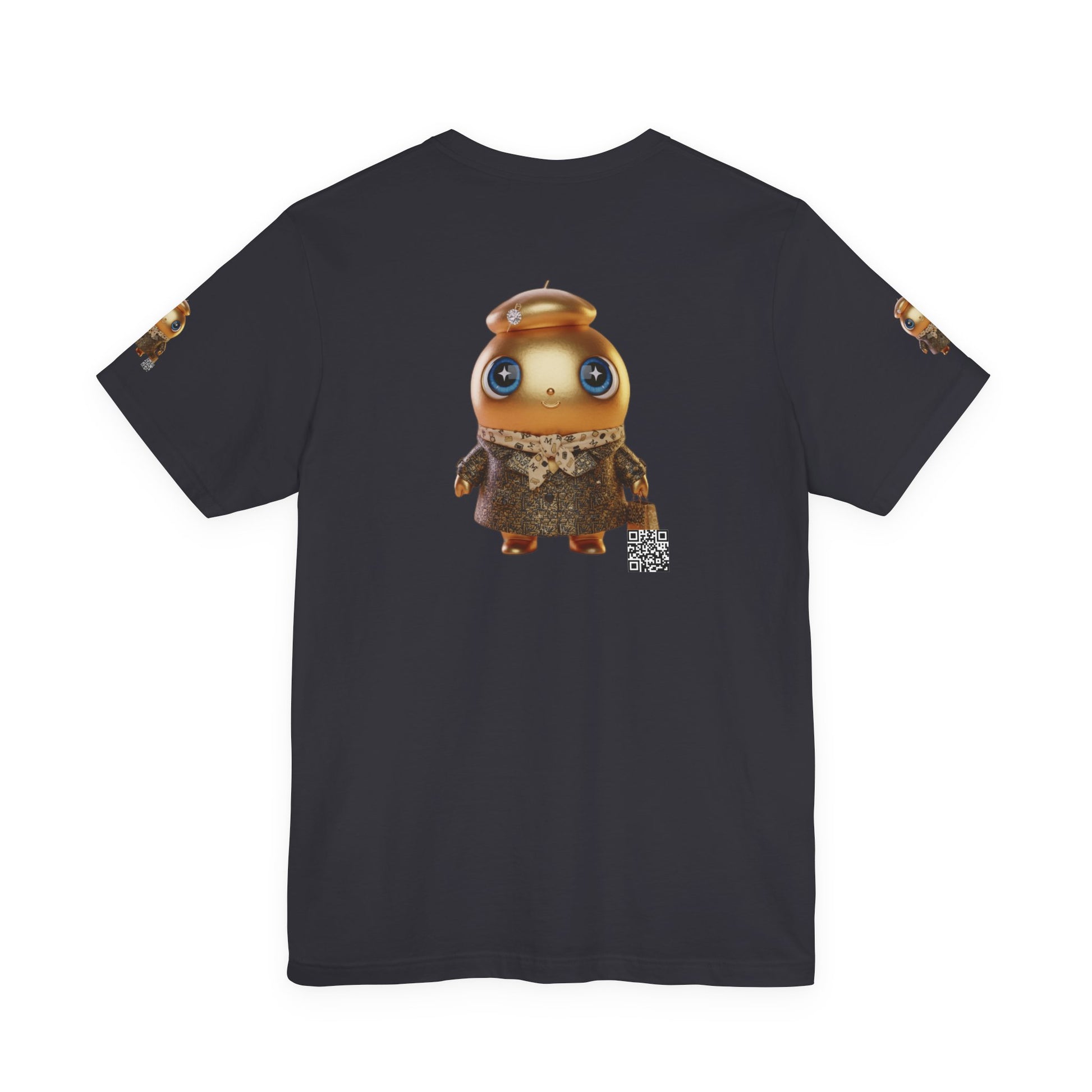 PokAIMignon Companion T-Shirt — T-Shirt | PokAIMignons™