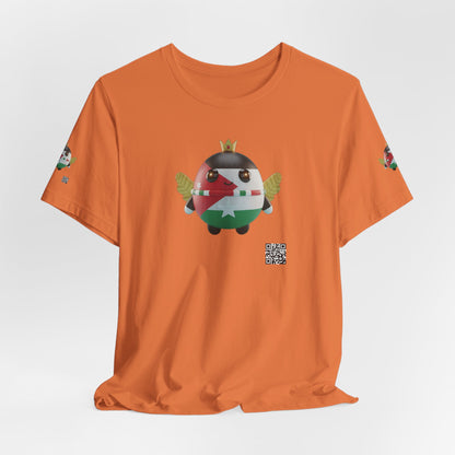 🐾⚽ Jordan World Cup 2026 Companion – Limited Edition Official Merchandise | PokAIMignons™ — T-Shirt | PokAIMignons™