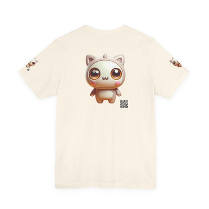 PokAIMignons Drop #7 T-Shirt — T-Shirt | PokAIMignons™