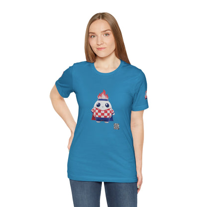 🐾⚽ Croatia World Cup 2026 Companion – Limited Edition Official Merchandise | PokAIMignons™