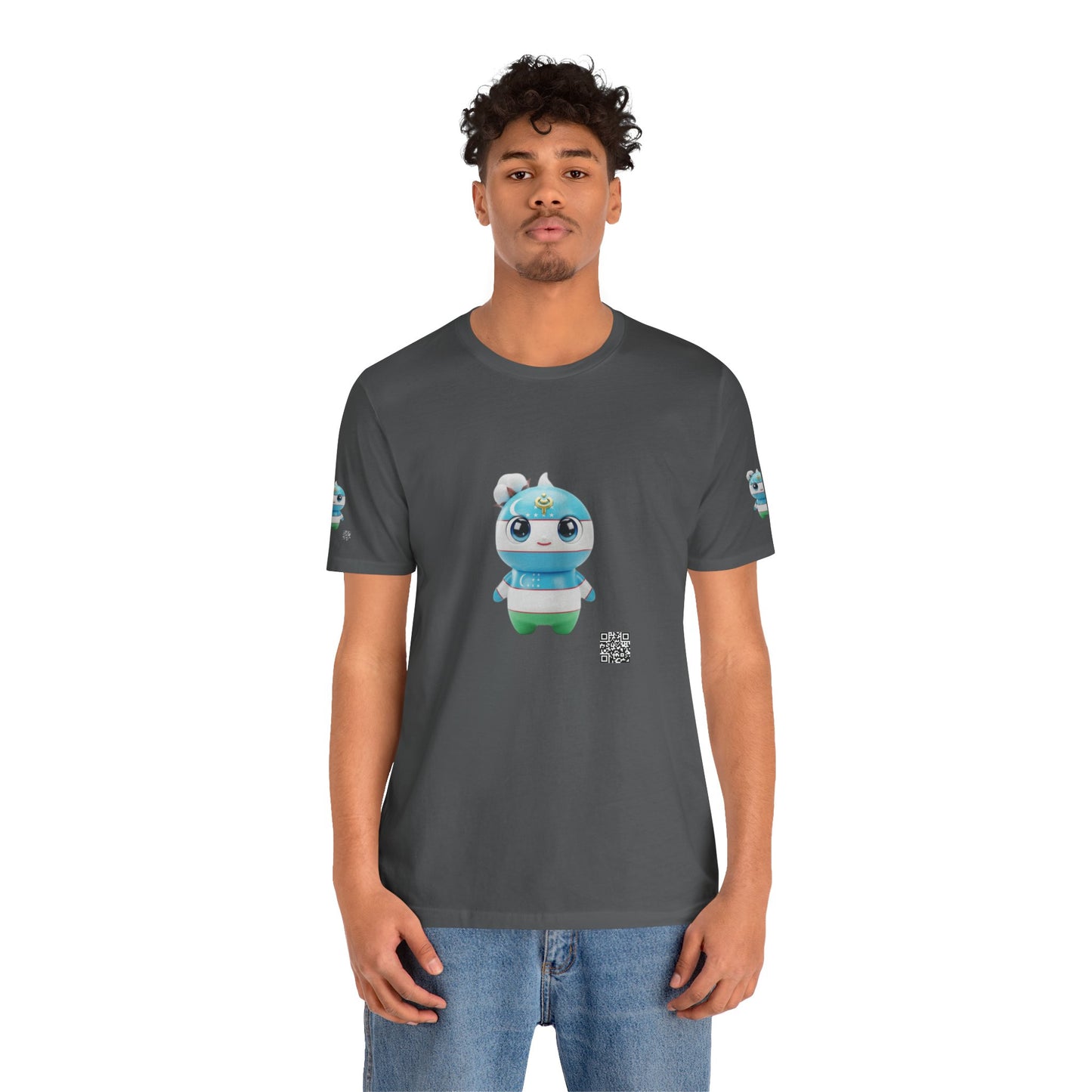 🐾⚽ Uzbekistan World Cup 2026 Companion – Limited Edition Official Merchandise | PokAIMignons™