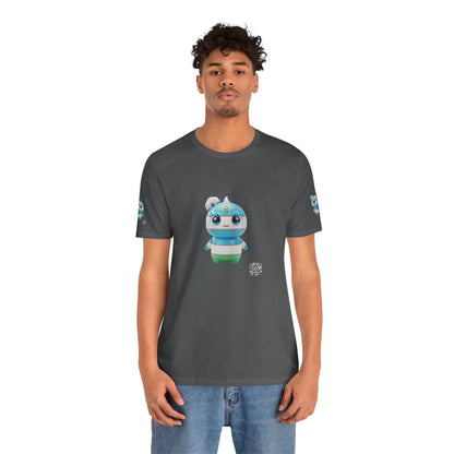 🐾⚽ Uzbekistan World Cup 2026 Companion – Limited Edition Official Merchandise | PokAIMignons™