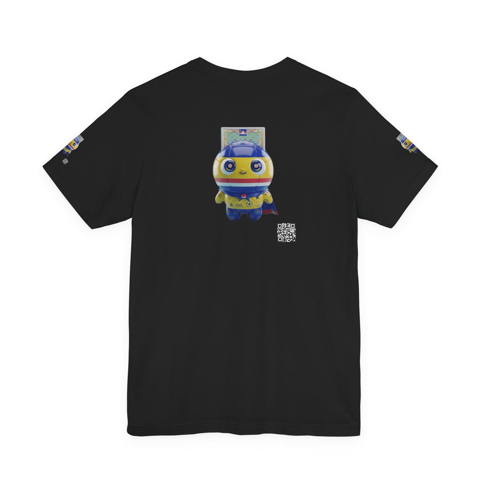🐾⚽ Curaçao World Cup 2026 Companion – Limited Edition Official Merchandise | PokAIMignons™ — T-Shirt | PokAIMignons™