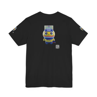 🐾⚽ Curaçao World Cup 2026 Companion – Limited Edition Official Merchandise | PokAIMignons™ — T-Shirt | PokAIMignons™