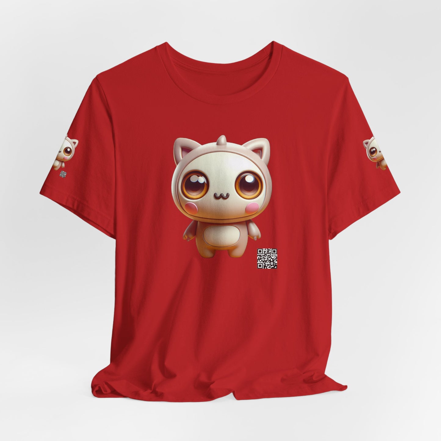 PokAIMignons Drop #7 T-Shirt — T-Shirt | PokAIMignons™