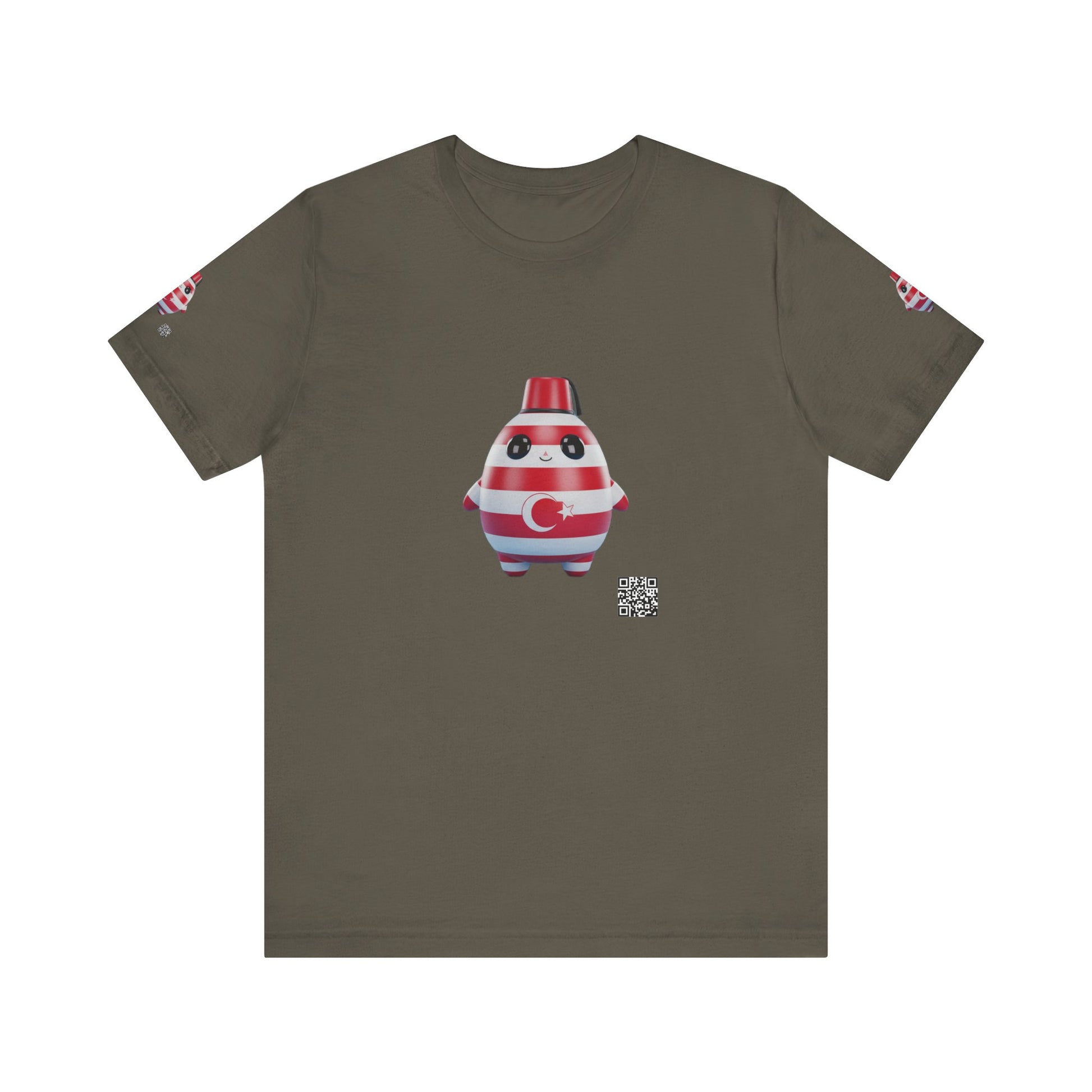 🐾⚽ Türkiye World Cup 2026 Companion – Limited Edition Official Merchandise | PokAIMignons™ — T-Shirt | PokAIMignons™