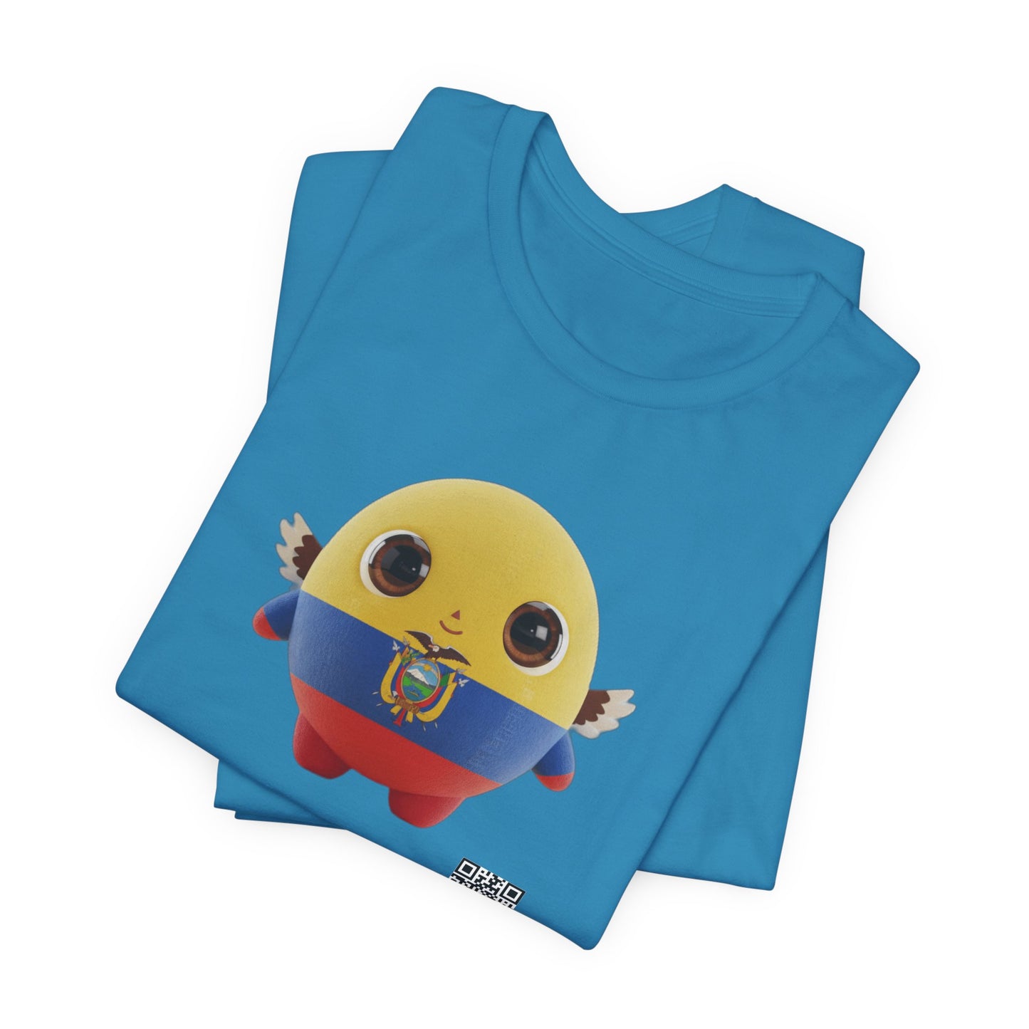 🐾⚽ Ecuador World Cup 2026 Companion – Limited Edition Official Merchandise | PokAIMignons™