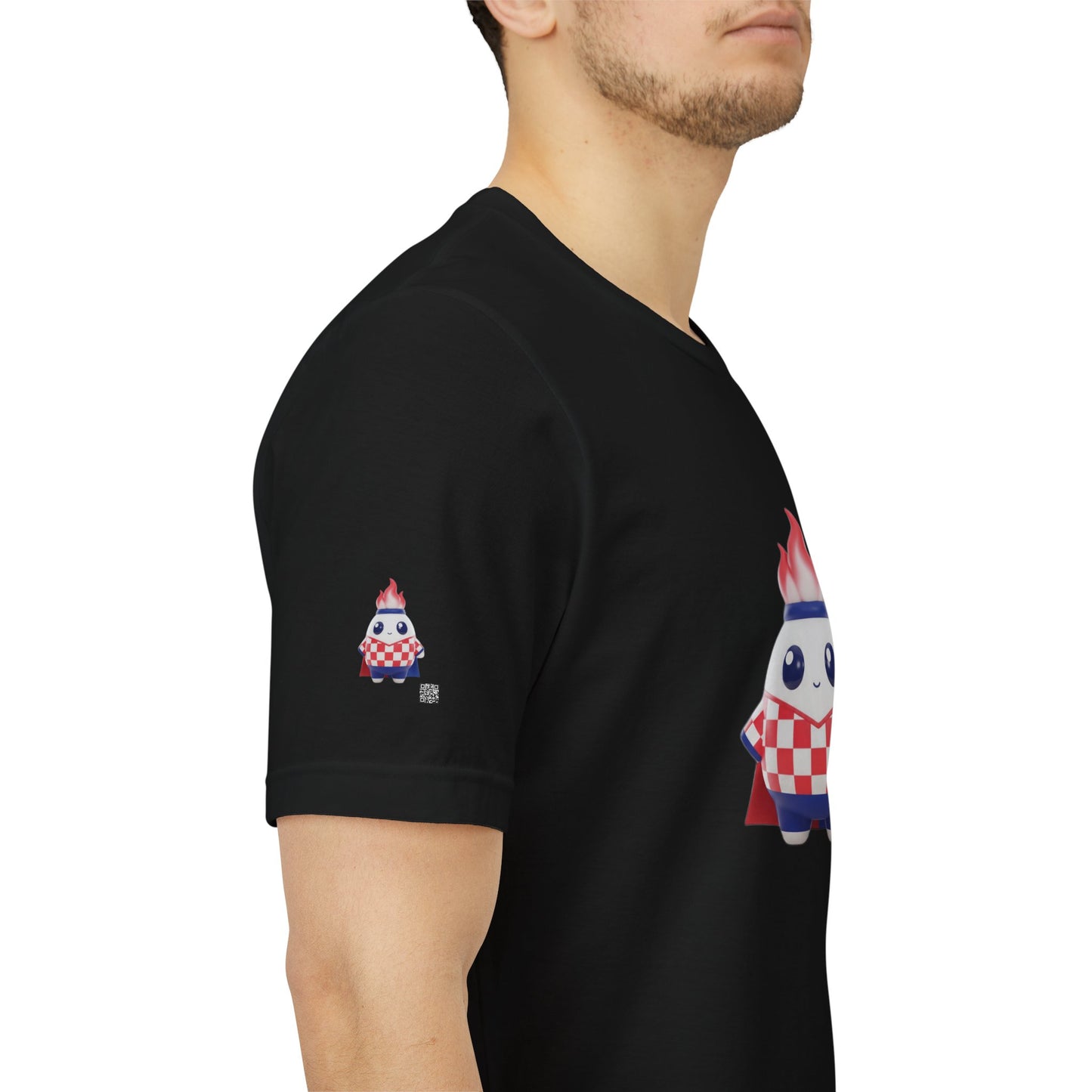 🐾⚽ Croatia World Cup 2026 Companion – Limited Edition Official Merchandise | PokAIMignons™