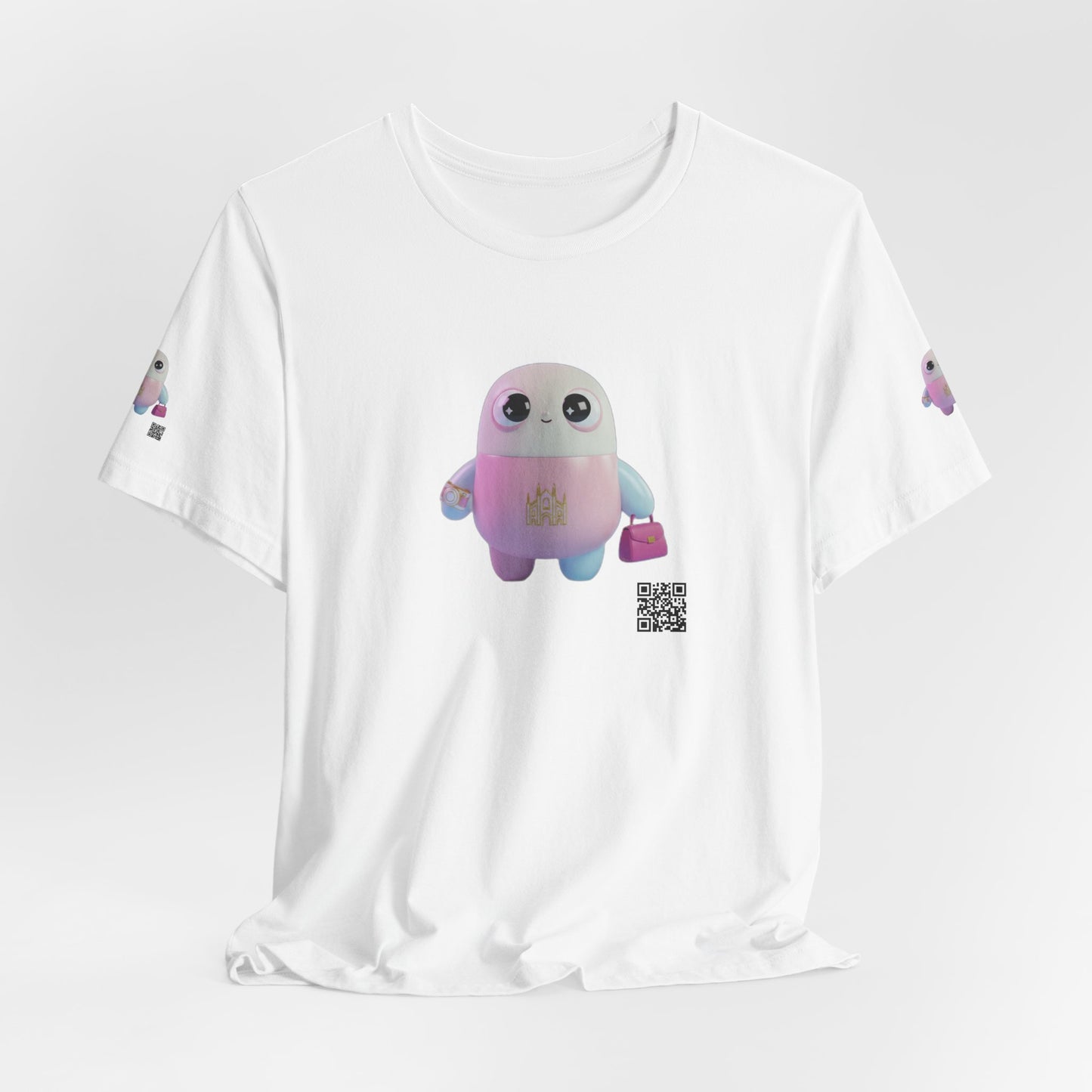 PokAIMignons Drop #14 T-Shirt — T-Shirt | PokAIMignons™