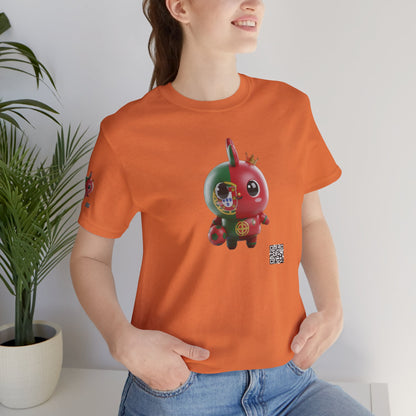 🐾⚽ Portugal World Cup 2026 Companion – Limited Edition Official Merchandise | PokAIMignons™ — T-Shirt | PokAIMignons™