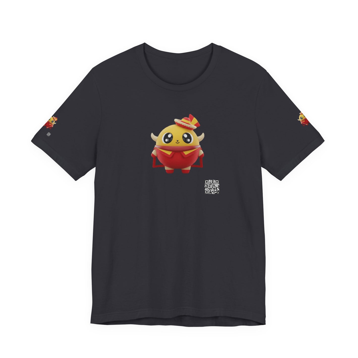 🐾⚽ Spain World Cup 2026 Companion – Limited Edition Official Merchandise | PokAIMignons™ — T-Shirt | PokAIMignons™