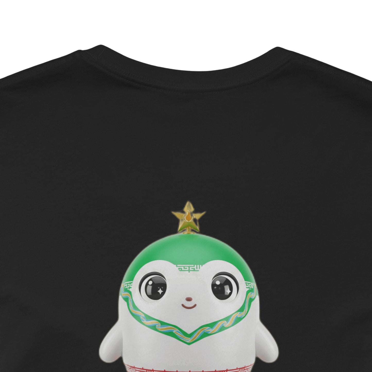 🐾⚽ Iran World Cup 2026 Companion – Limited Edition Official Merchandise | PokAIMignons™ — T-Shirt | PokAIMignons™