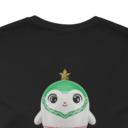 🐾⚽ Iran World Cup 2026 Companion – Limited Edition Official Merchandise | PokAIMignons™ — T-Shirt | PokAIMignons™