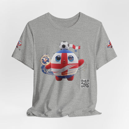 🐾⚽ England World Cup 2026 Companion – Limited Edition Official Merchandise | PokAIMignons™