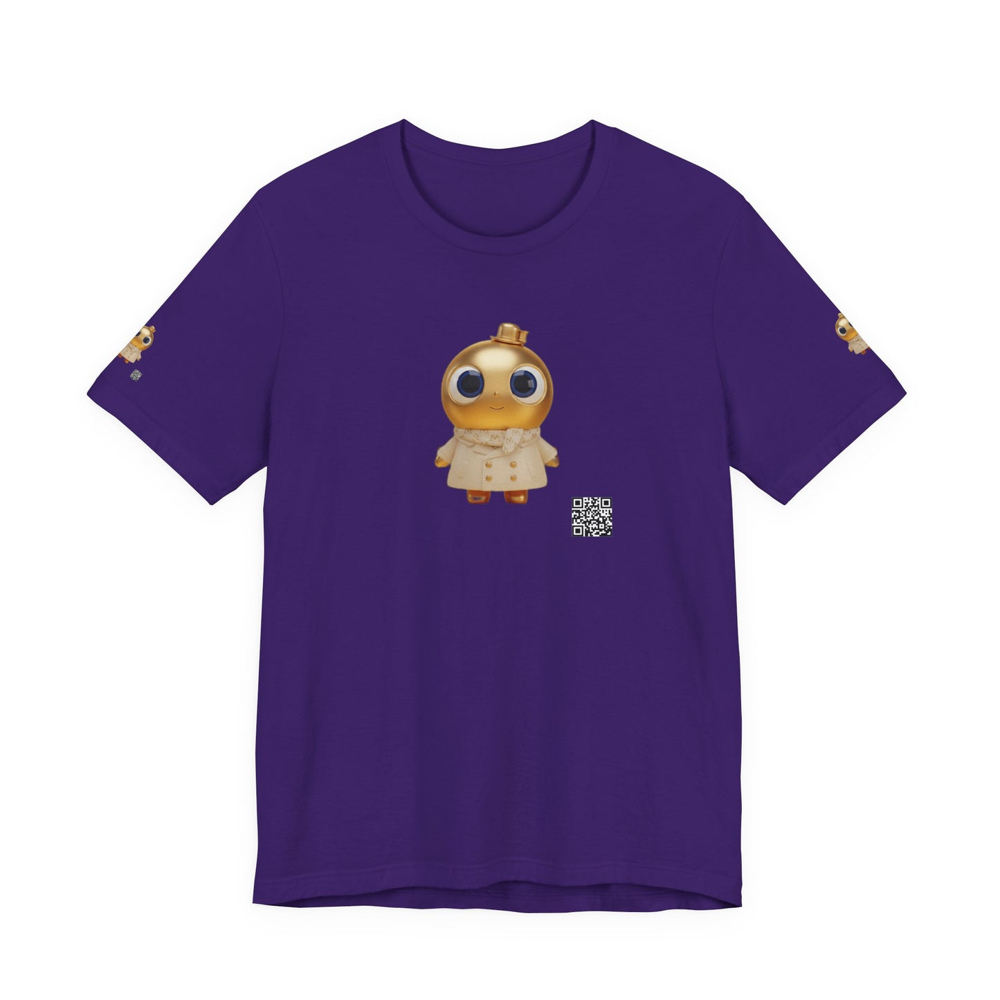 PokAIMignon Companion T-Shirt — T-Shirt | PokAIMignons™