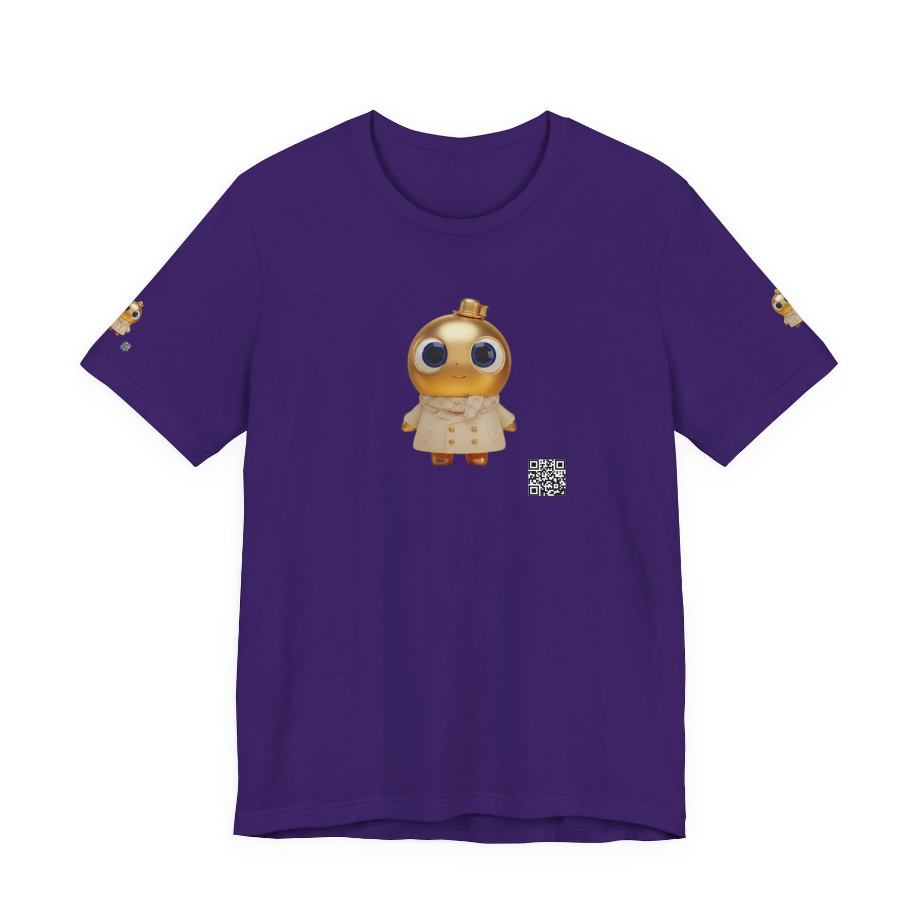 PokAIMignon Companion T-Shirt (#14)
