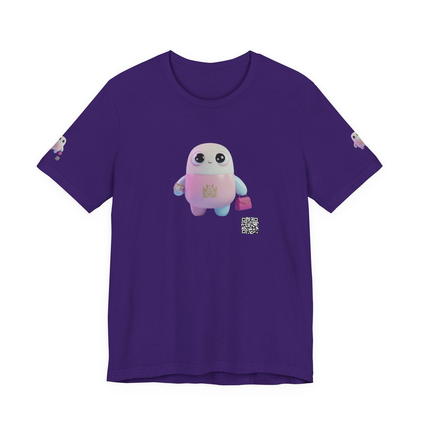 PokAIMignons Drop #14 T-Shirt — T-Shirt | PokAIMignons™