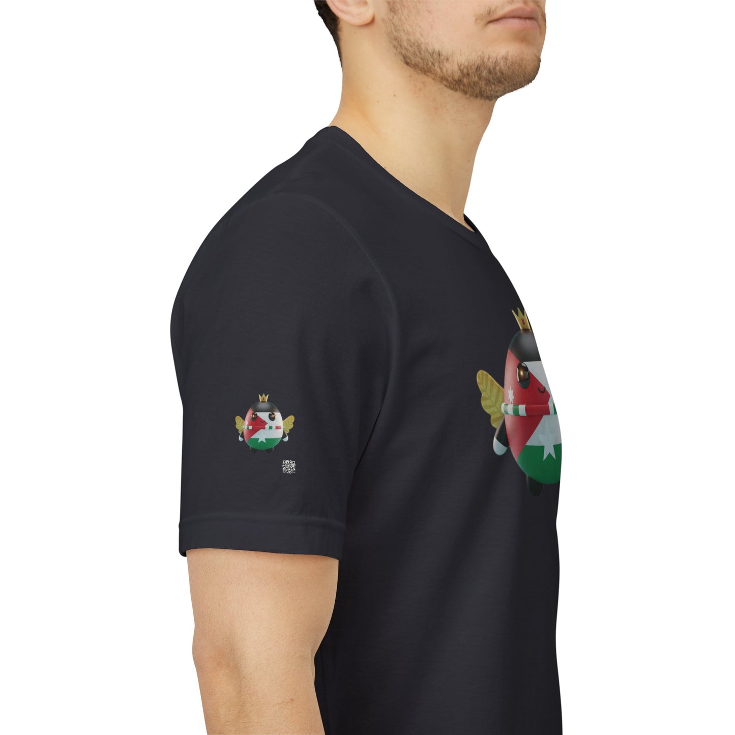 🐾⚽ Jordan World Cup 2026 Companion – Limited Edition Official Merchandise | PokAIMignons™ — T-Shirt | PokAIMignons™