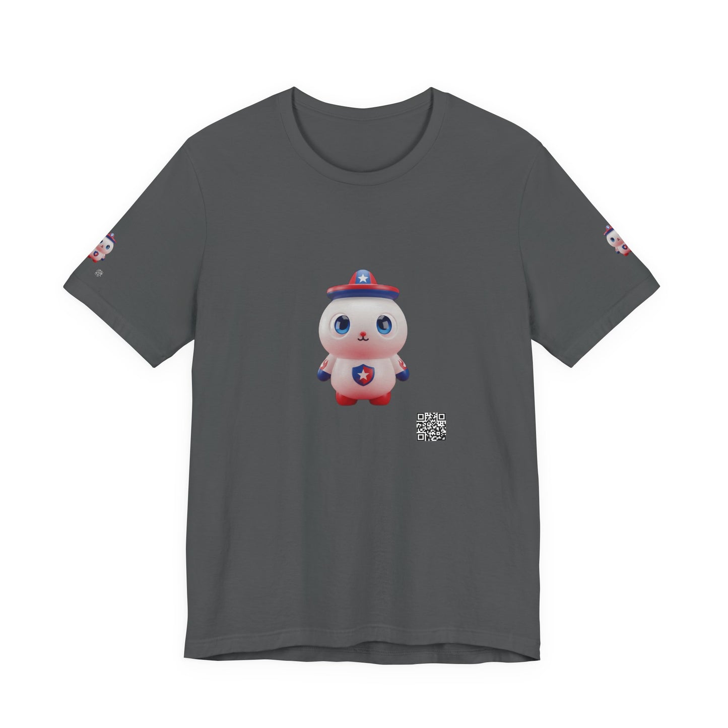 🐾⚽ Chile World Cup 2026 Companion – Limited Edition Official Merchandise | PokAIMignons™ — T-Shirt | PokAIMignons™