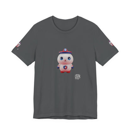 🐾⚽ Chile World Cup 2026 Companion – Limited Edition Official Merchandise | PokAIMignons™ — T-Shirt | PokAIMignons™