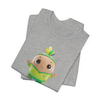 Brasil SambaStar Companion — World Cup 2026 PokAIMignon T-Shirt