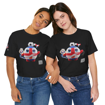 🐾⚽ England World Cup 2026 Companion – Limited Edition Official Merchandise | PokAIMignons™ — T-Shirt | PokAIMignons™