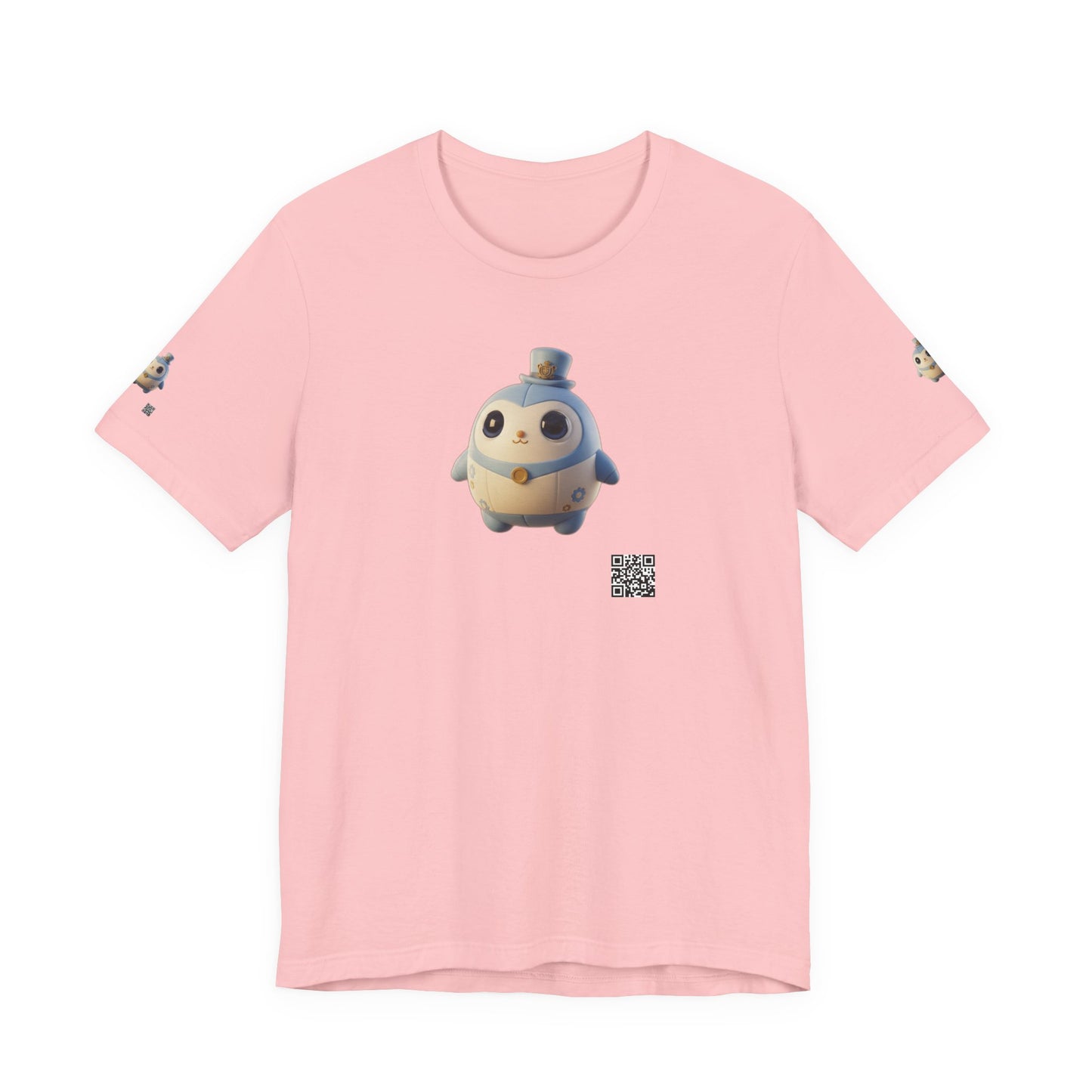 PokAIMignon Companion T-Shirt — T-Shirt | PokAIMignons™