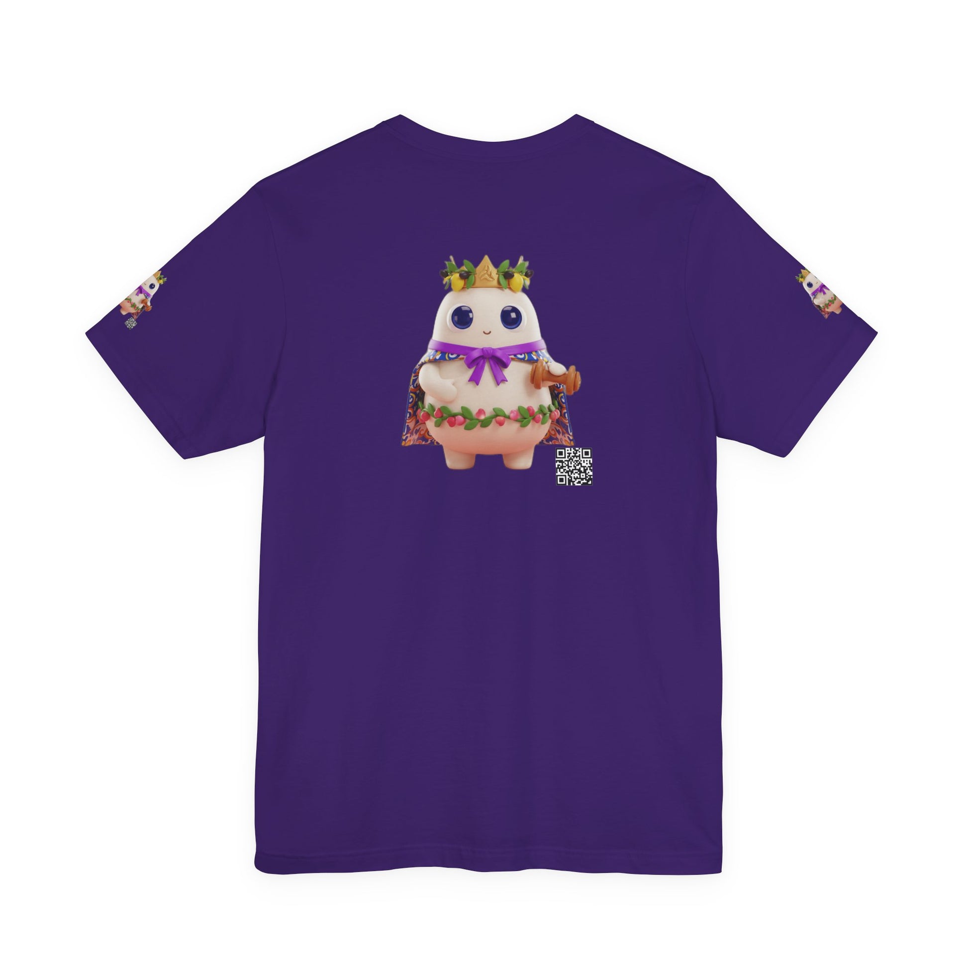 YukiB671 PokAIMignon Companion T-Shirt — T-Shirt | PokAIMignons™