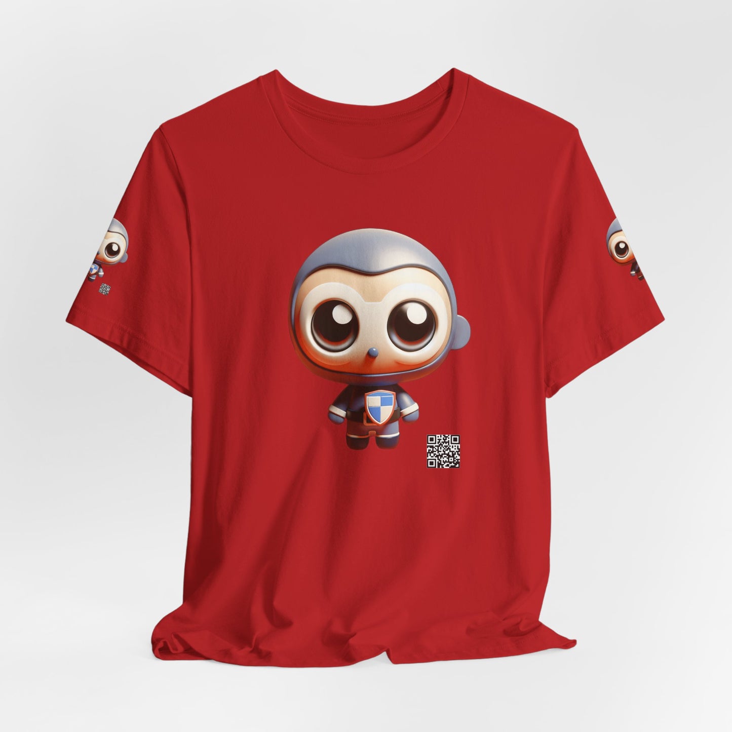 PokAIMignon Companion T-Shirt — T-Shirt | PokAIMignons™