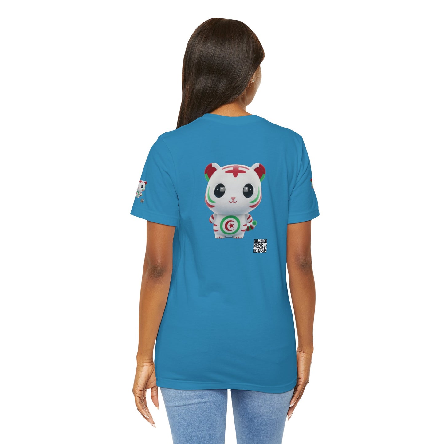 🐾⚽ Tunisia World Cup 2026 Companion – Limited Edition Official Merchandise | PokAIMignons™