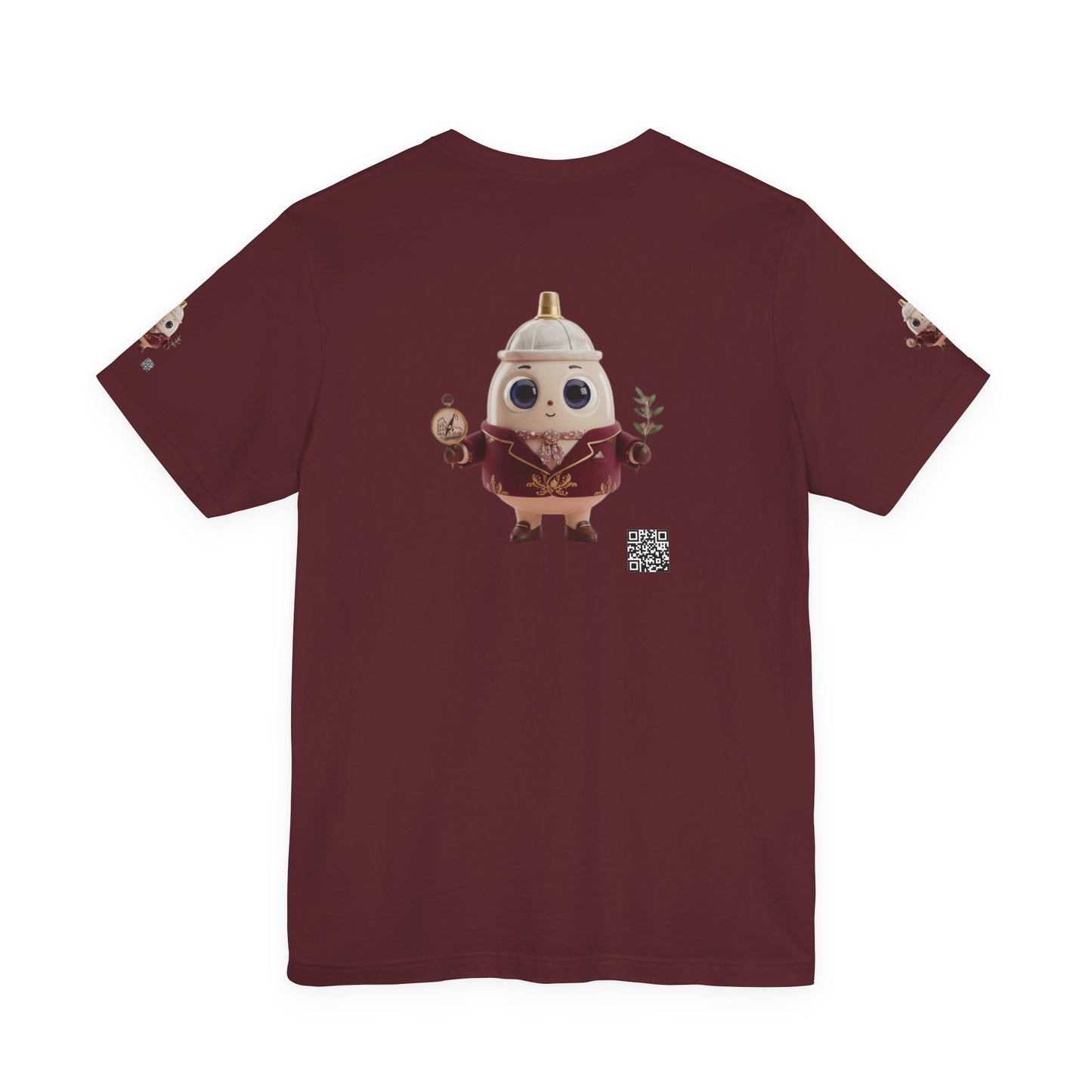 YukiB659 PokAIMignon Companion T-Shirt